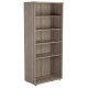 Olton 450 Deep Wooden Office Bookcase